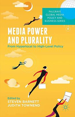 eBook (pdf) Media Power and Plurality de 