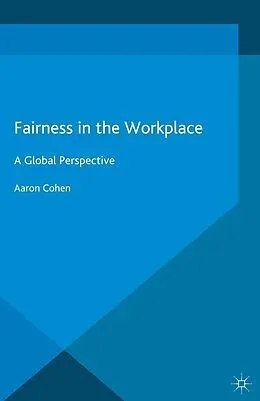 E-Book (pdf) Fairness in the Workplace von A. Cohen