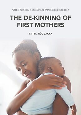 eBook (pdf) Global Families, Inequality and Transnational Adoption de Riitta Högbacka