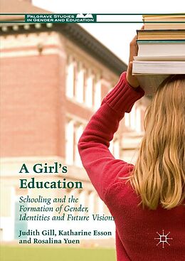 eBook (pdf) A Girl's Education de Judith Gill, Katharine Esson, Rosalina Yuen