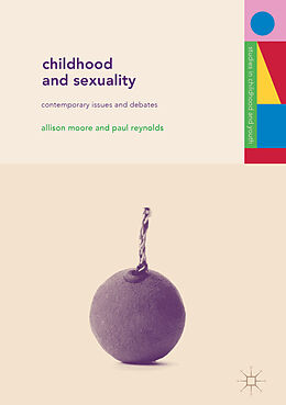 eBook (pdf) Childhood and Sexuality de Allison Moore, Paul Reynolds