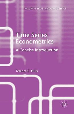 E-Book (pdf) Time Series Econometrics von Terence C. Mills