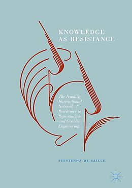 E-Book (pdf) Knowledge as Resistance von Stevienna De Saille