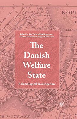 eBook (pdf) The Danish Welfare State de Morten Frederiksen