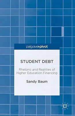 E-Book (pdf) Student Debt von Sandy Baum