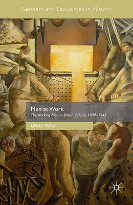 eBook (pdf) Men at Work de Linsey Robb