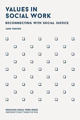 E-Book (pdf) Values in Social Work von Jane Fenton