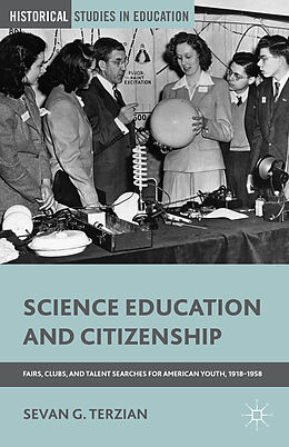 Kartonierter Einband Science Education and Citizenship von S. Terzian