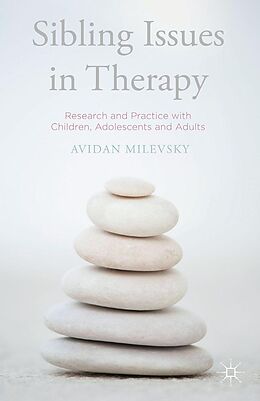 eBook (pdf) Sibling Issues in Therapy de Avidan Milevsky