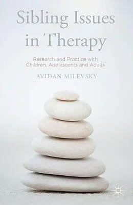 E-Book (pdf) Sibling Issues in Therapy von Avidan Milevsky