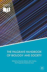 eBook (pdf) The Palgrave Handbook of Biology and Society de 