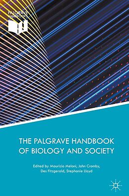 E-Book (pdf) The Palgrave Handbook of Biology and Society von 