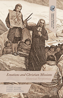 Livre Relié Emotions and Christian Missions de Karen Mclisky, Claire Midena, Daniel Vallgarda