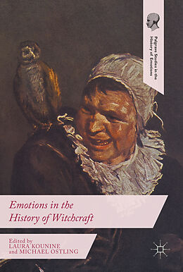 Livre Relié Emotions in the History of Witchcraft de Laura Schreiber-Kounine