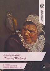 eBook (pdf) Emotions in the History of Witchcraft de 