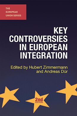 eBook (pdf) Key Controversies in European Integration de 