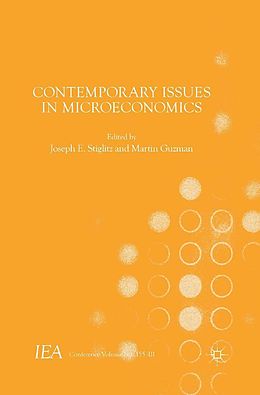 E-Book (pdf) Contemporary Issues in Microeconomics von 