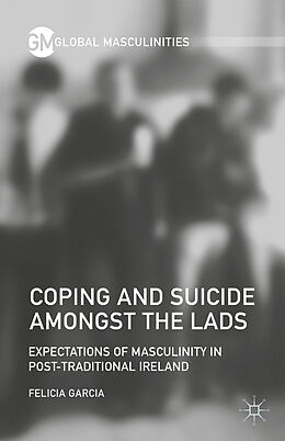 Fester Einband Coping and Suicide amongst the Lads von F. Garcia