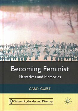 Livre Relié Becoming Feminist de Carly Guest