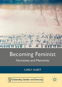 eBook (pdf) Becoming Feminist de Carly Guest