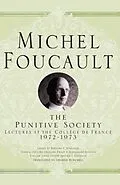 E-Book (pdf) The Punitive Society von Michel Foucault