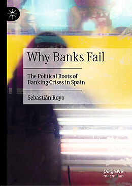 eBook (pdf) Why Banks Fail de Sebastián Royo