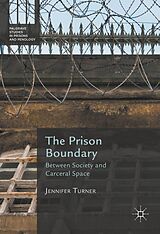 eBook (pdf) The Prison Boundary de Jennifer Turner