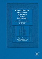 eBook (pdf) Chinese Overseas Students and Intercultural Learning Environments de Jiani Zhu