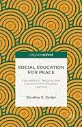 E-Book (pdf) Social Education for Peace von C. Carter