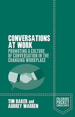 E-Book (pdf) Conversations at Work von Tim Baker, Aubrey Warren