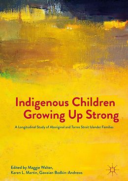 eBook (pdf) Indigenous Children Growing Up Strong de 