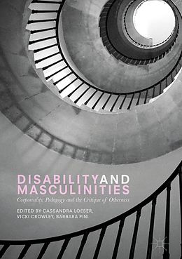E-Book (pdf) Disability and Masculinities von 