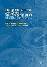 E-Book (pdf) Foreign Capital Flows and Economic Development in Africa von 