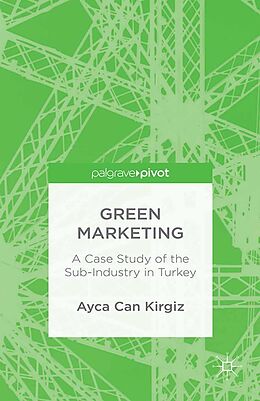 E-Book (pdf) Green Marketing von A. Kirgiz