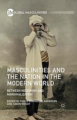 eBook (pdf) Masculinities and the Nation in the Modern World de 