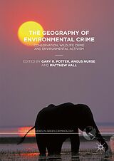 eBook (pdf) The Geography of Environmental Crime de 