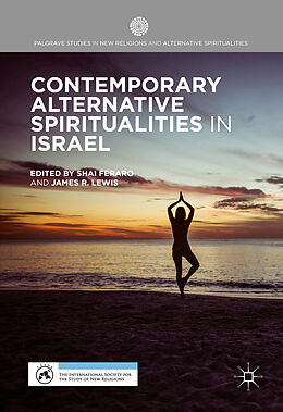 eBook (pdf) Contemporary Alternative Spiritualities in Israel de 