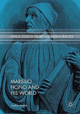 eBook (pdf) Marsilio Ficino and His World de Sophia Howlett