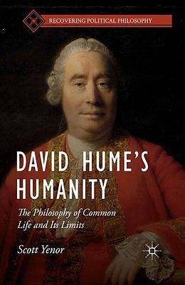 E-Book (pdf) David Hume's Humanity von S. Yenor