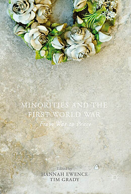 Livre Relié Minorities and the First World War de 