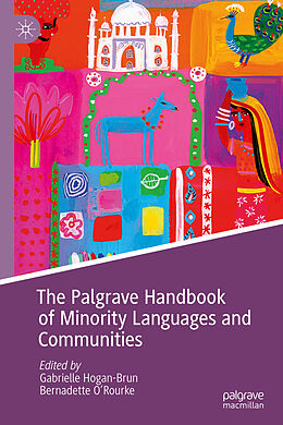 Livre Relié The Palgrave Handbook of Minority Languages and Communities de 