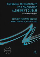 eBook (pdf) Emerging Technologies for Diagnosing Alzheimer's Disease de 