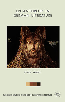 Fester Einband Lycanthropy in German Literature von Peter Arnds
