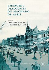 eBook (pdf) Emerging Dialogues on Machado de Assis de 