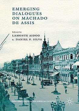 E-Book (pdf) Emerging Dialogues on Machado de Assis von 