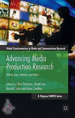 eBook (pdf) Advancing Media Production Research de 