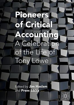 E-Book (pdf) Pioneers of Critical Accounting von 
