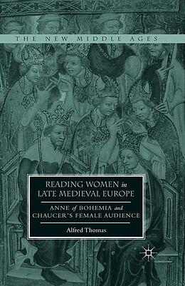 eBook (pdf) Reading Women in Late Medieval Europe de Alfred Thomas