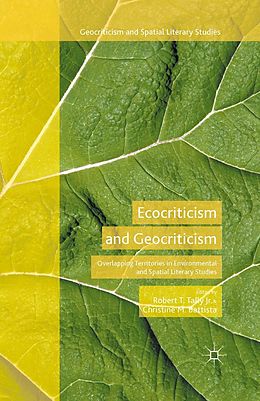 eBook (pdf) Ecocriticism and Geocriticism de 