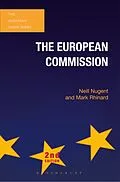 E-Book (pdf) The European Commission von Neill Nugent, Mark Rhinard